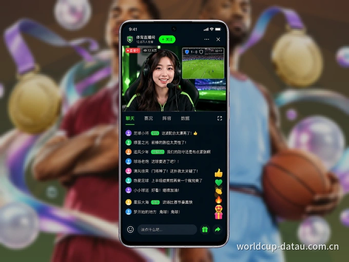 装上老哥网 APP，热门赛事不缺席